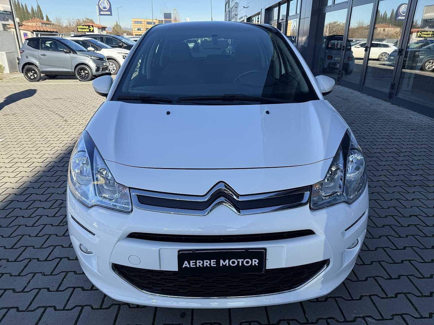 Citroen C3 – 1.2 PureTech 82 Exclusive  