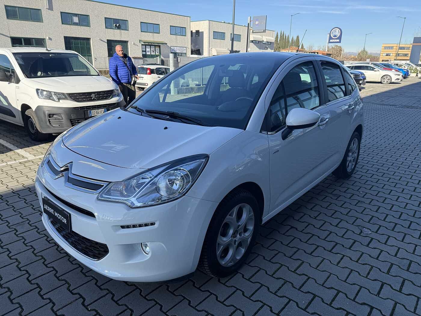 Citroen C3 – 1.2 PureTech 82 Exclusive  