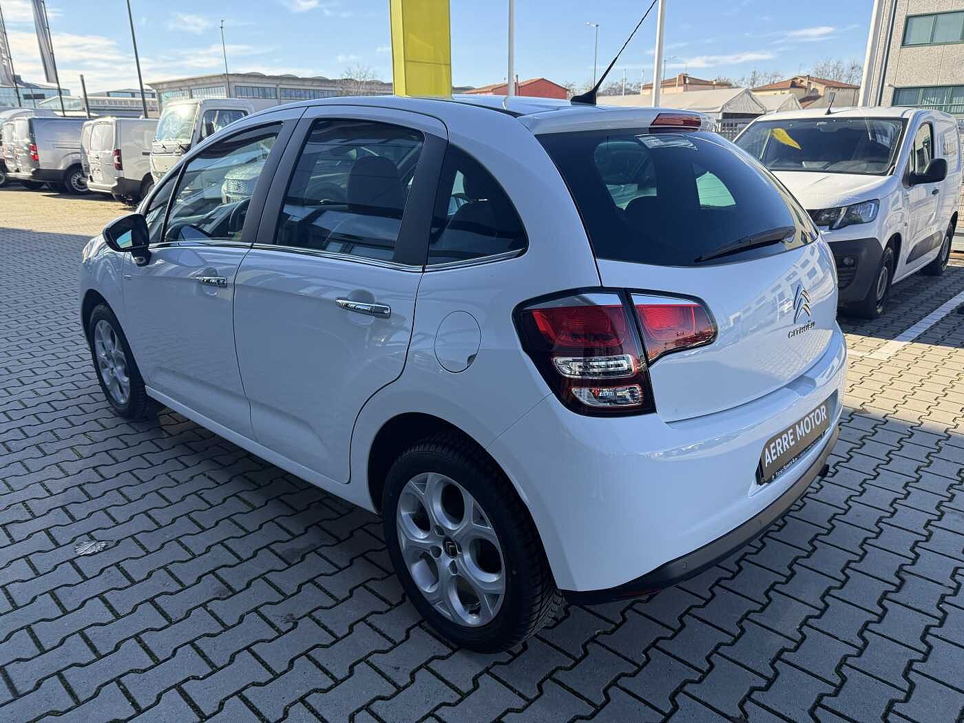 Citroen C3 – 1.2 PureTech 82 Exclusive  