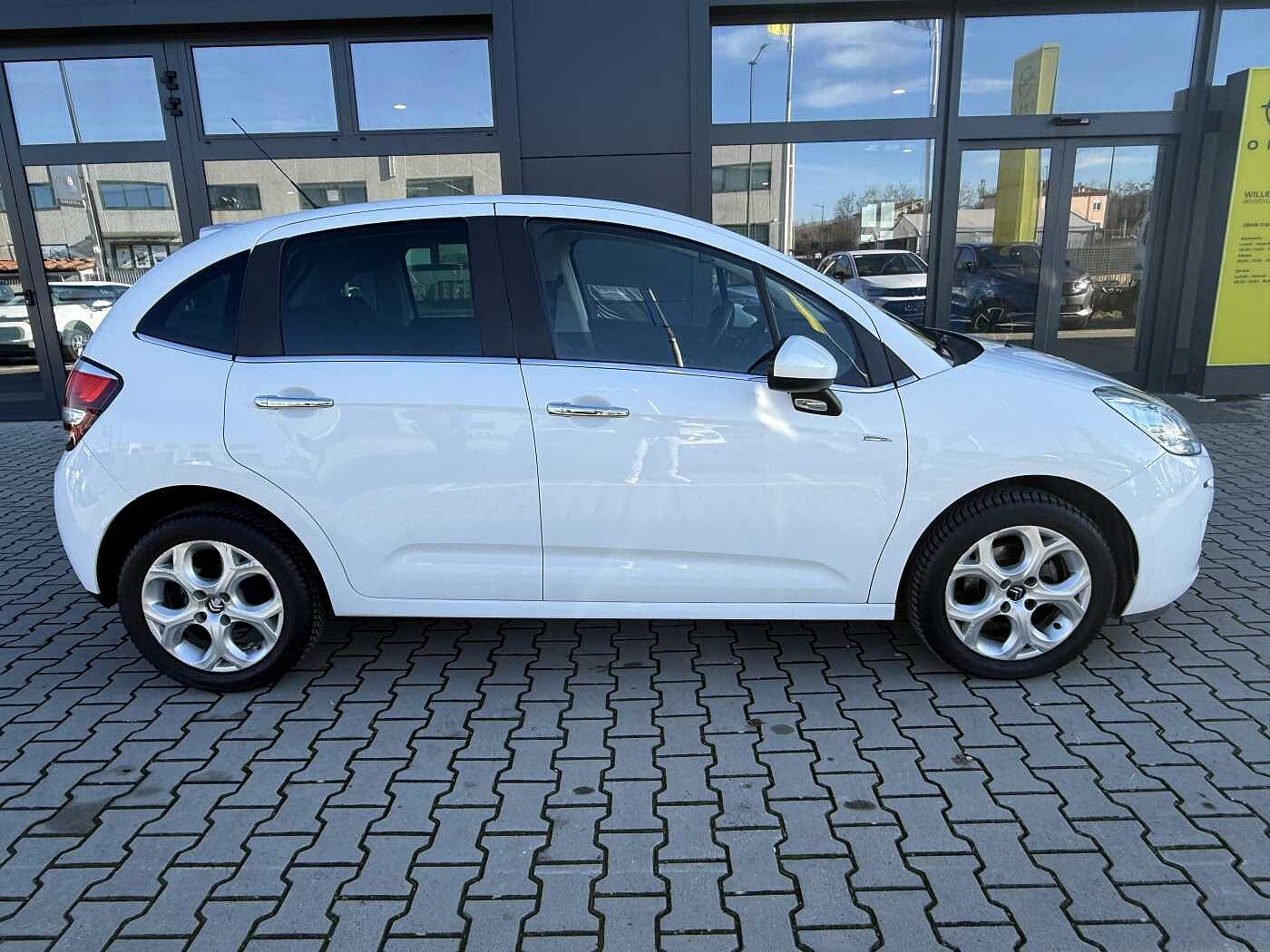 Citroen C3 – 1.2 PureTech 82 Exclusive  