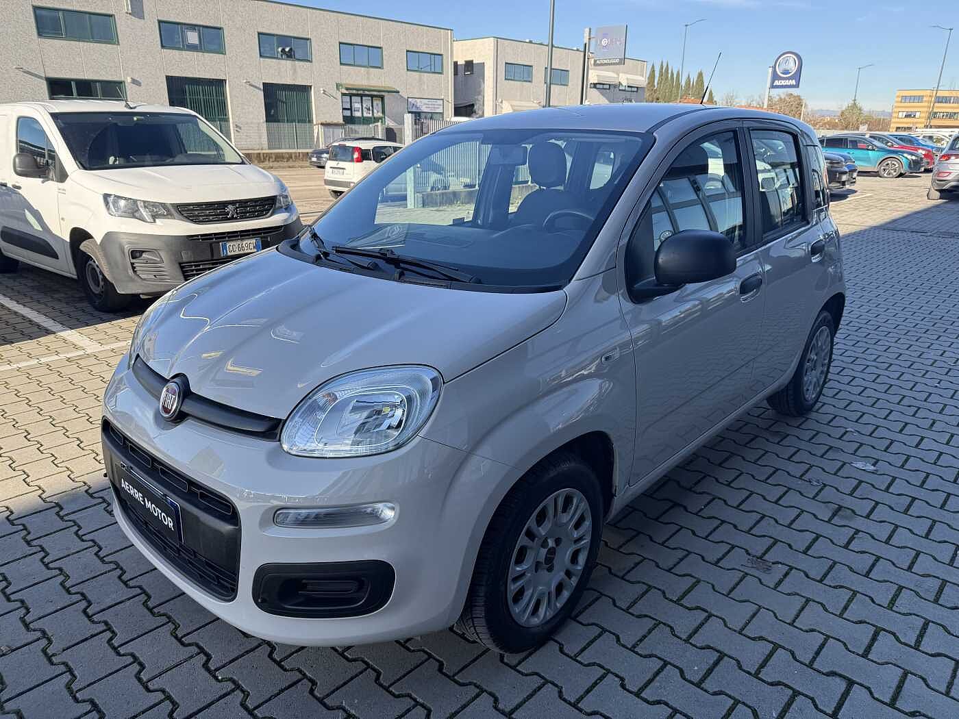 Fiat Panda – 1.2 Easy  