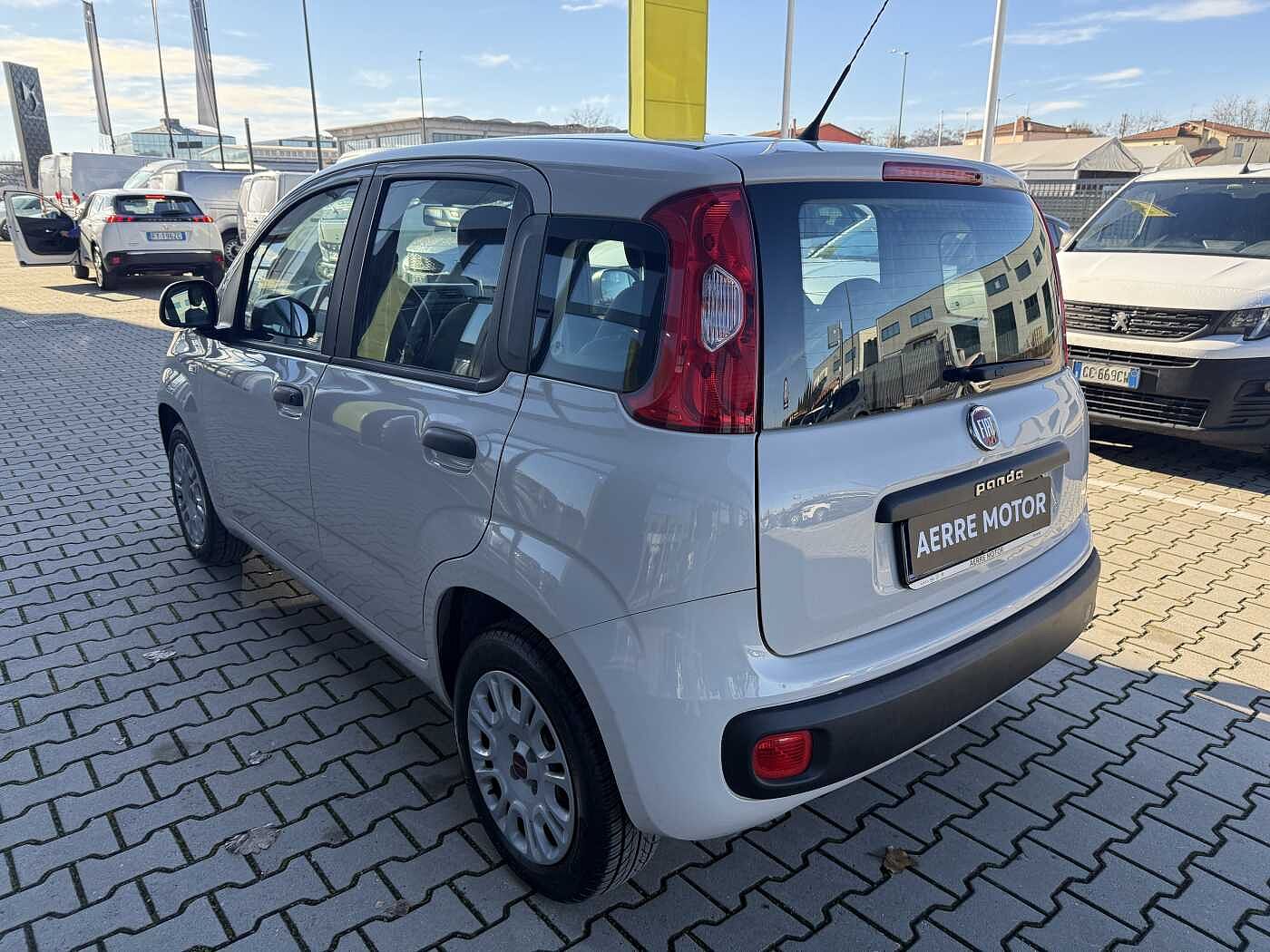 Fiat Panda – 1.2 Easy  