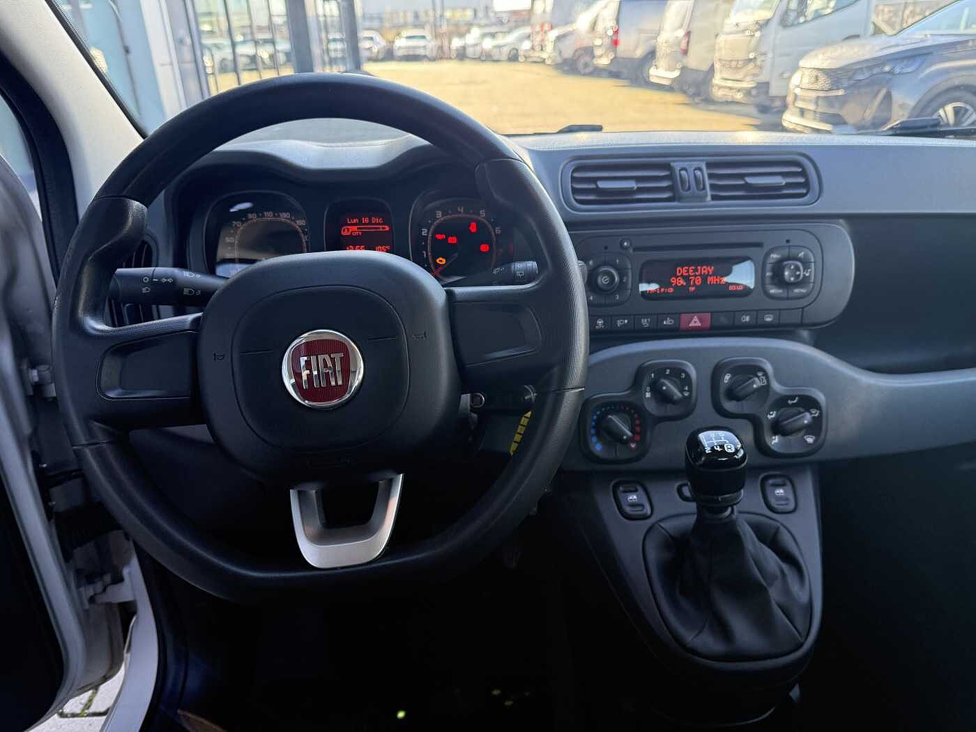 Fiat Panda – 1.2 Easy  