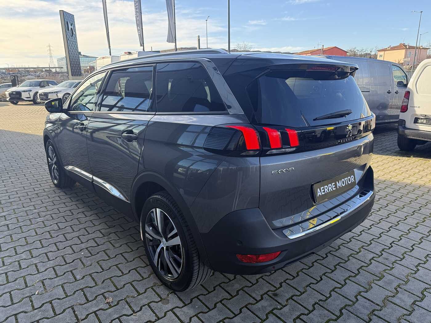 Peugeot 5008 – BlueHDi 130 CV EAT8 Allure Pack  