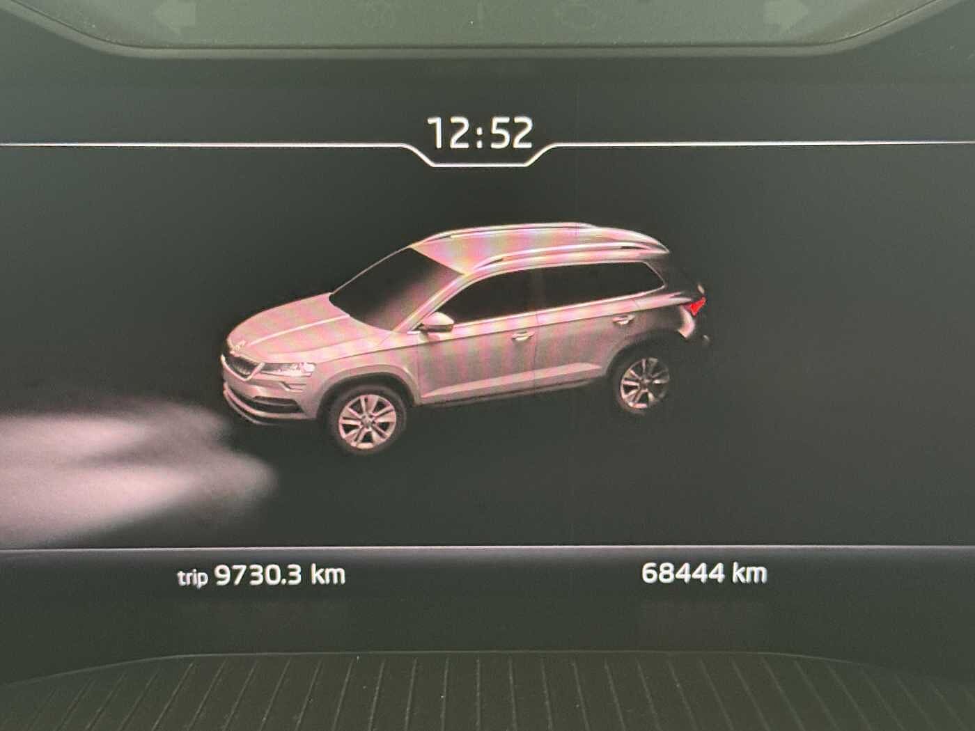 SKODA Karoq – 2.0 TDI SCR 4×4 DSG SportLine  