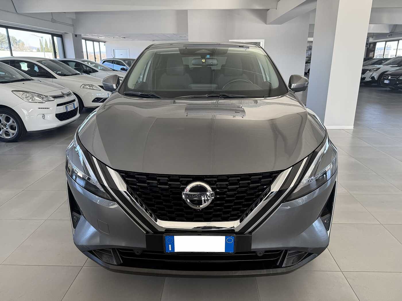 Nissan Qashqai – MHEV 140 CV N-Connecta  