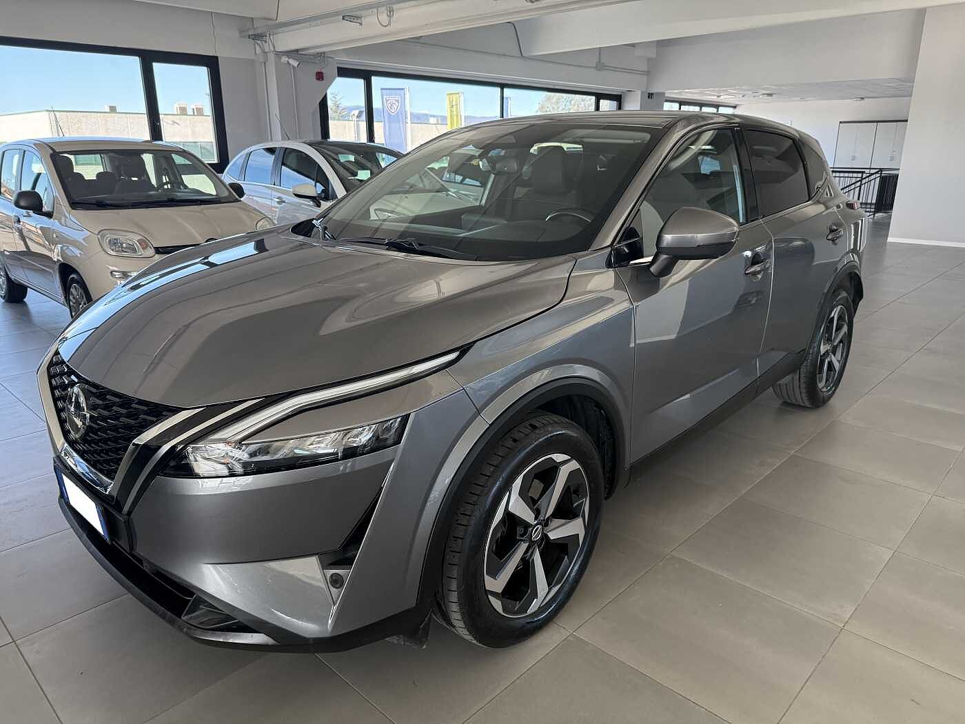 Nissan Qashqai – MHEV 140 CV N-Connecta  