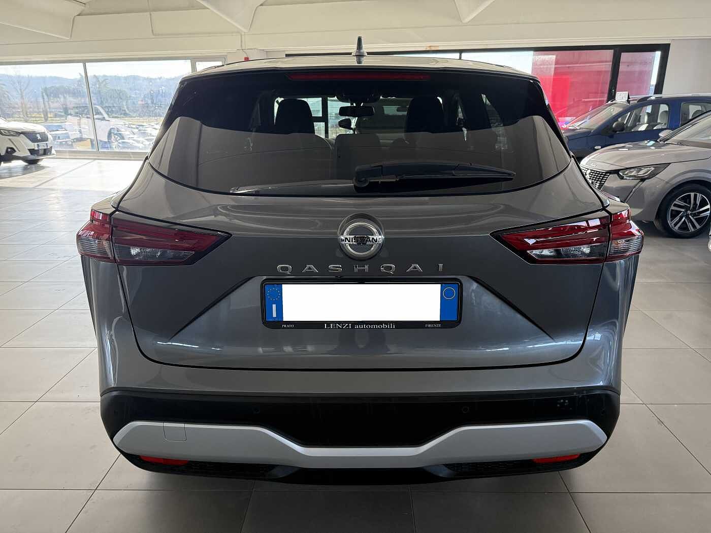 Nissan Qashqai – MHEV 140 CV N-Connecta  