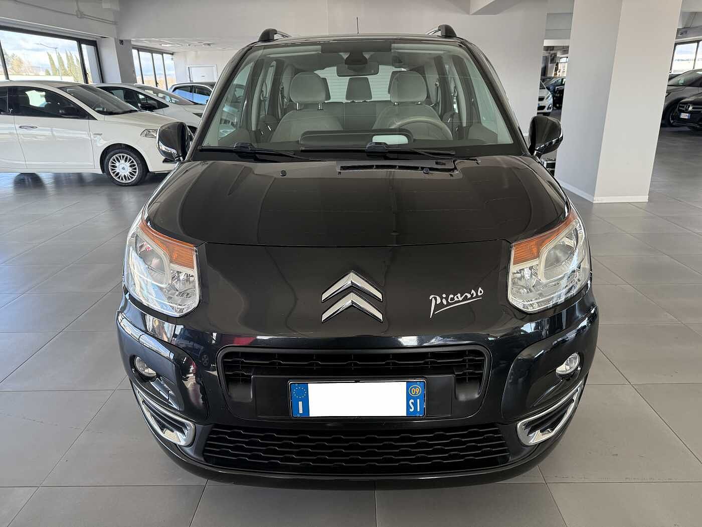 Citroen C3 Picasso – 1.4 VTi 95 CV Exclusive Style  