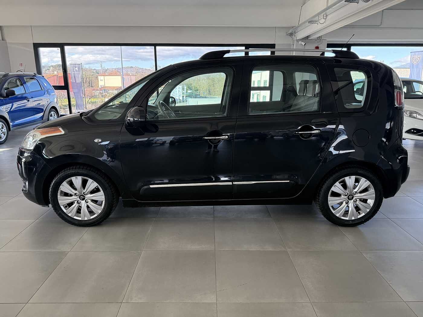 Citroen C3 Picasso – 1.4 VTi 95 CV Exclusive Style  