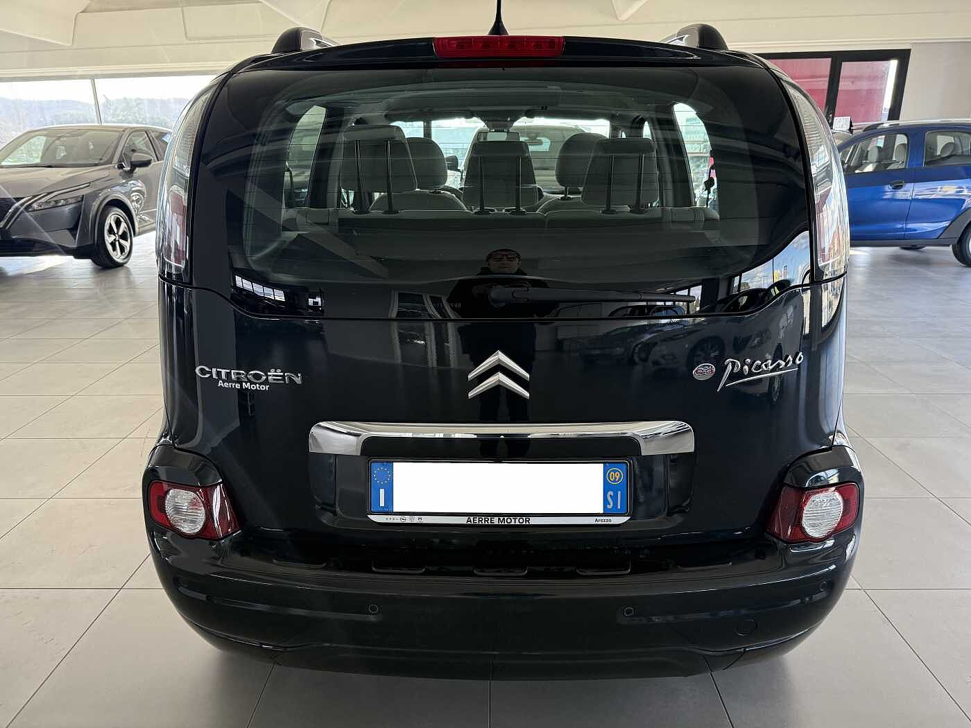 Citroen C3 Picasso – 1.4 VTi 95 CV Exclusive Style  