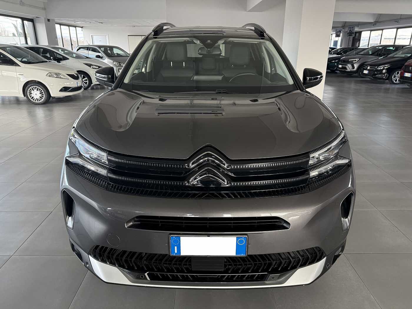 Citroen C5 Aircross – PureTech 130 CV EAT8 Shine  