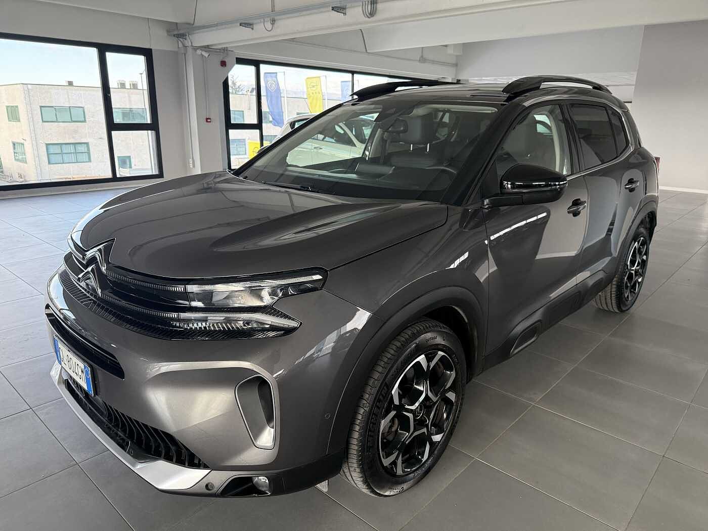 Citroen C5 Aircross – PureTech 130 CV EAT8 Shine  