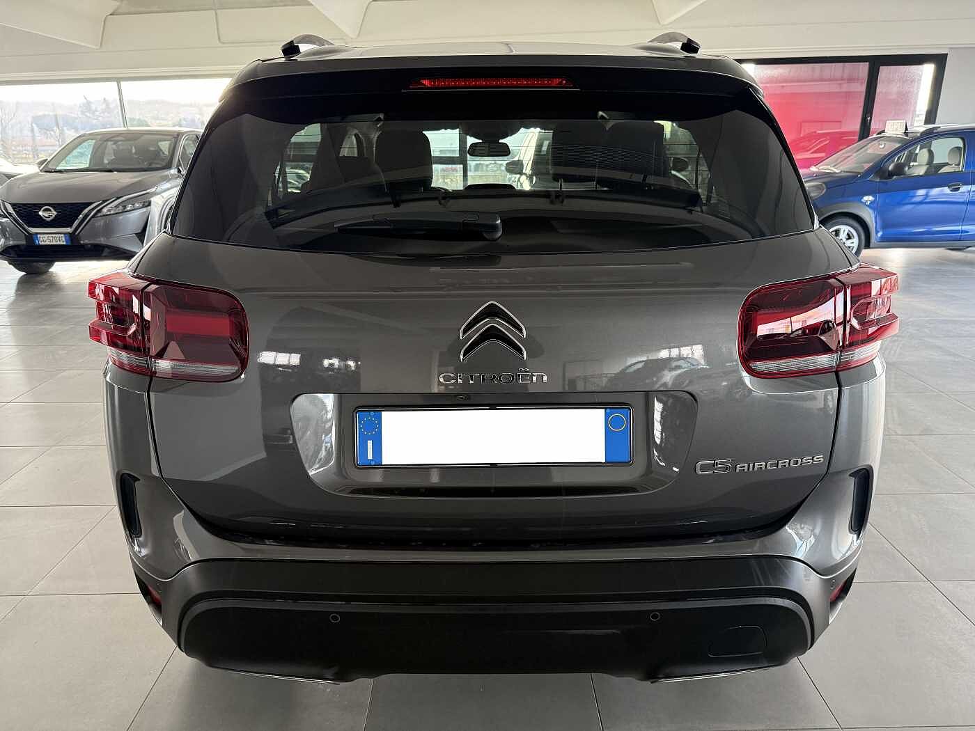 Citroen C5 Aircross – PureTech 130 CV EAT8 Shine  