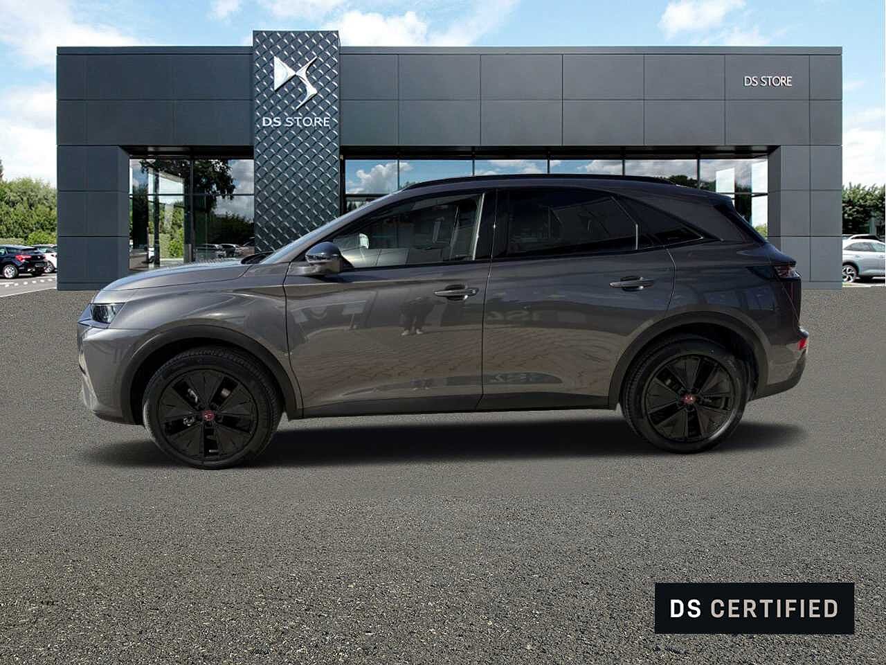 DS 7 – DS 7 BlueHDi 130 aut. Performance Line  