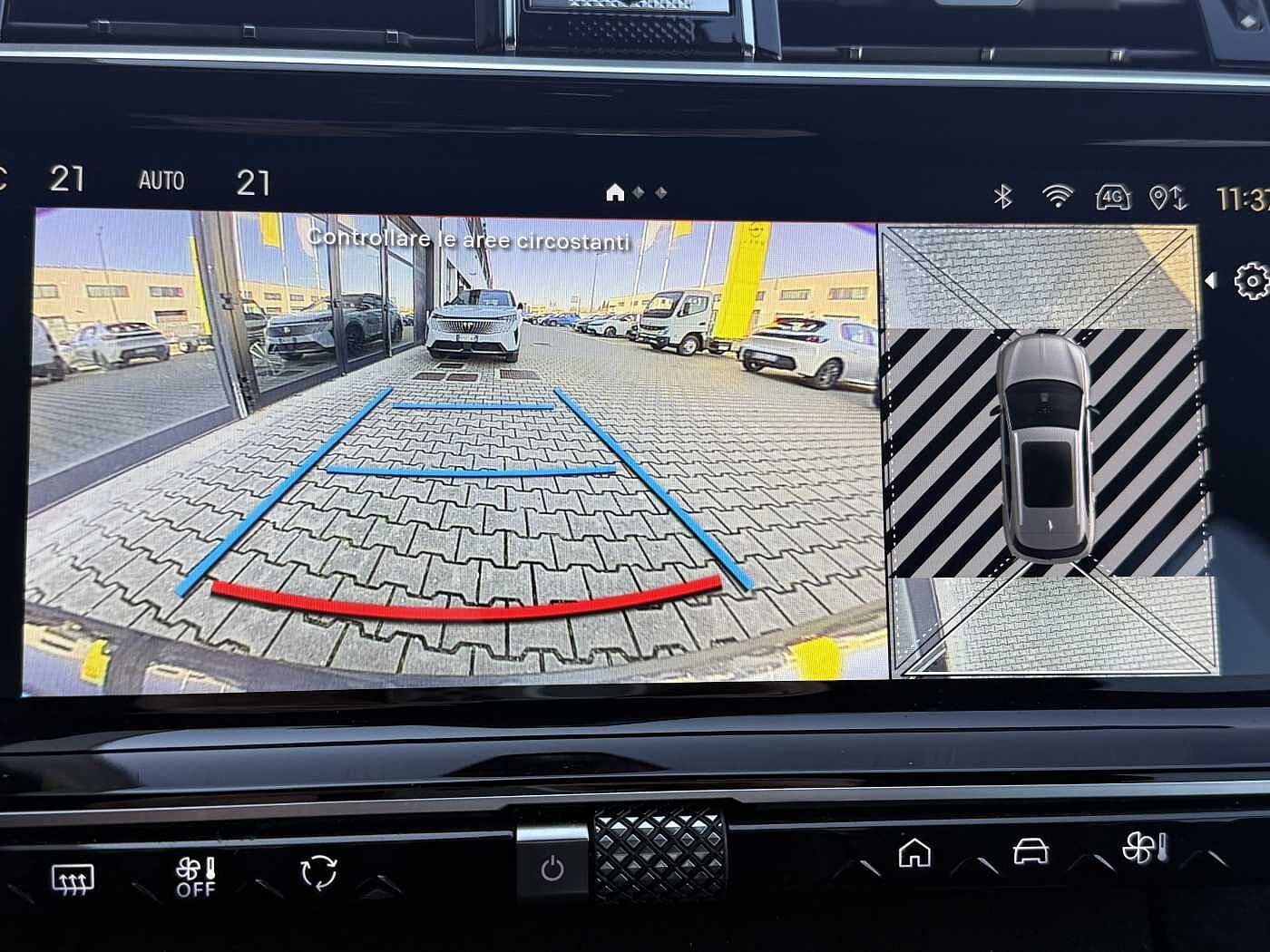 DS 7 – DS 7 BlueHDi 130 aut. Performance Line  