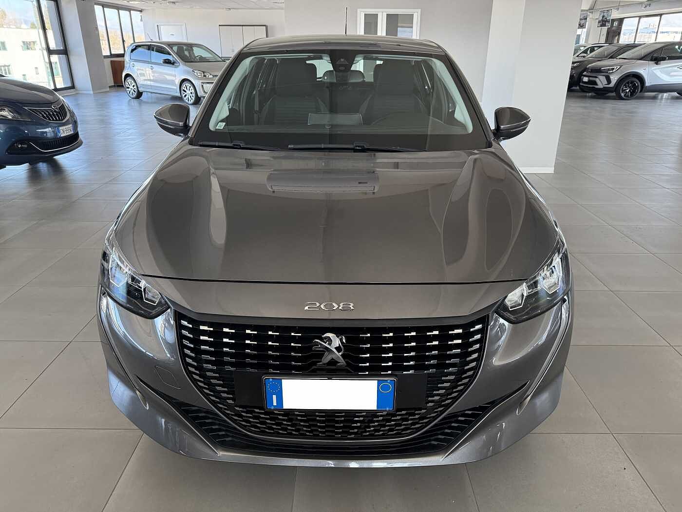Peugeot 208 – 1.2 PureTech 75 CV Active Pack  