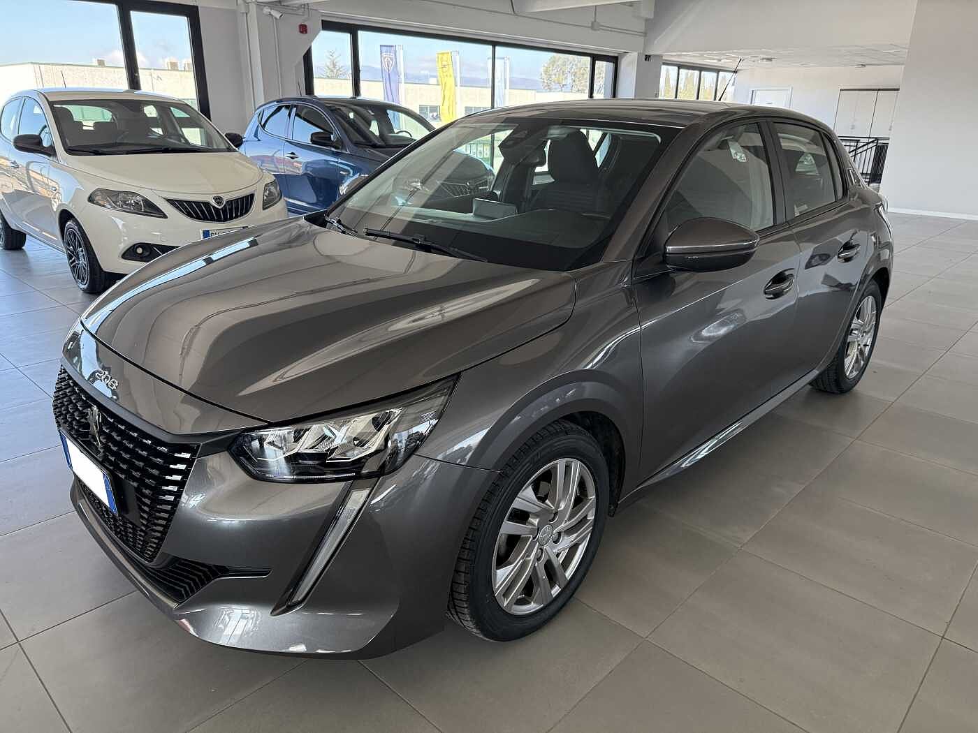 Peugeot 208 – 1.2 PureTech 75 CV Active Pack  