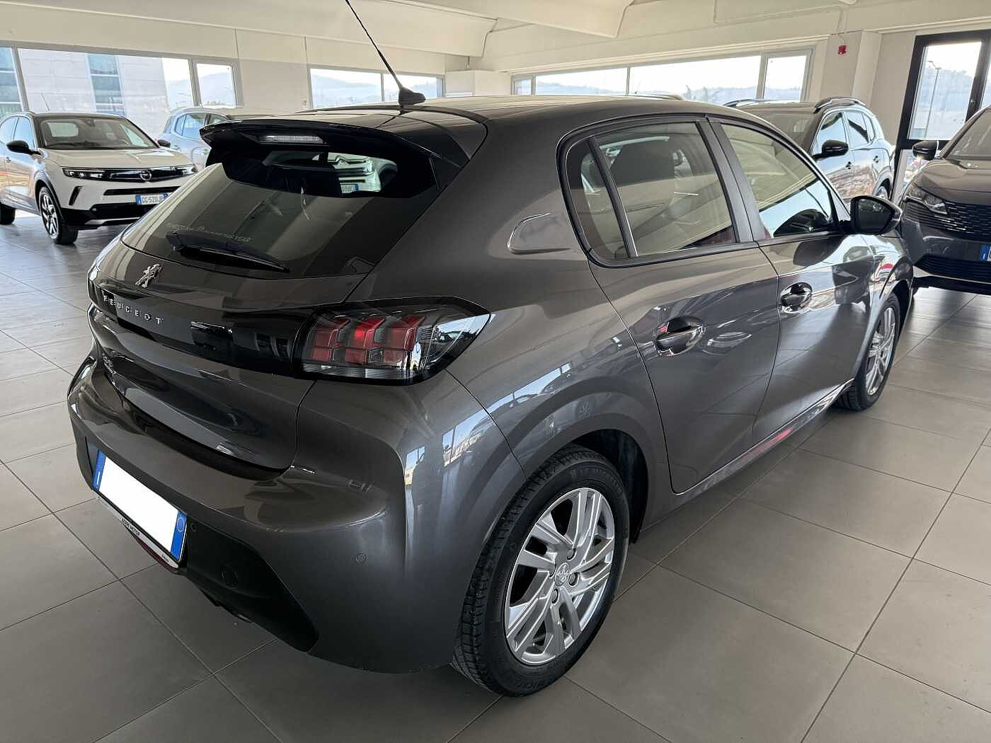 Peugeot 208 – 1.2 PureTech 75 CV Active Pack  
