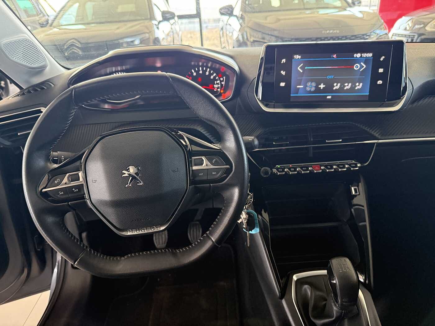 Peugeot 208 – 1.2 PureTech 75 CV Active Pack  