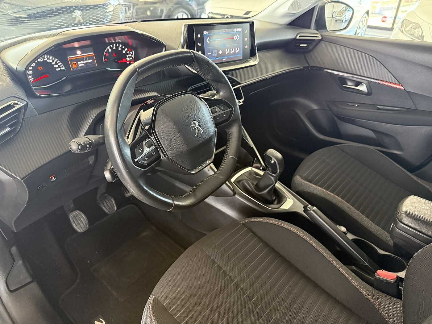 Peugeot 208 – 1.2 PureTech 75 CV Active Pack  