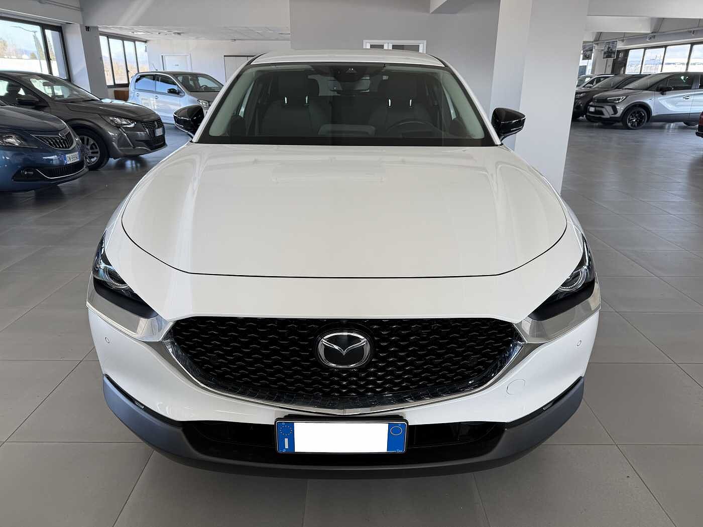 Mazda CX-30 – 2.0L e-Skyactiv-G 150 CV M Hybrid AWD Exclusive Line  