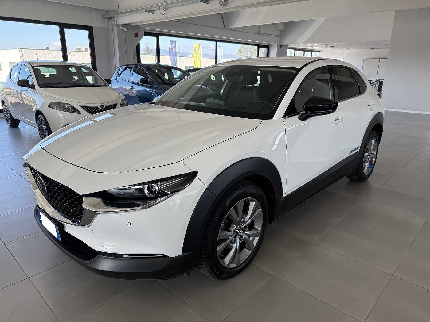 Mazda CX-30 – 2.0L e-Skyactiv-G 150 CV M Hybrid AWD Exclusive Line  