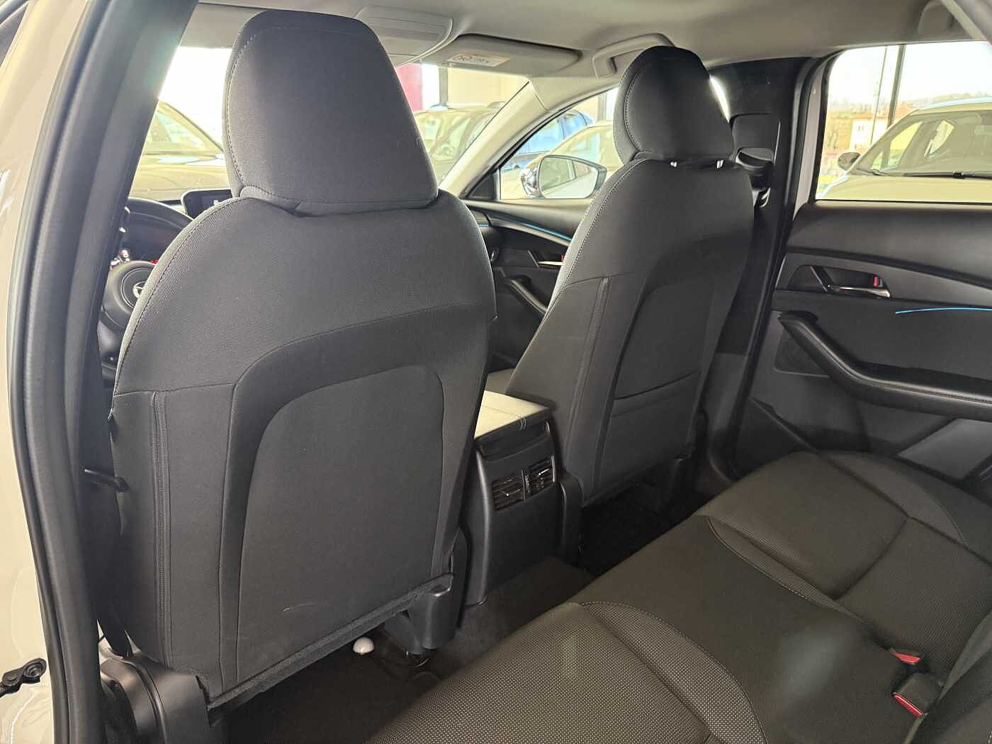 Mazda CX-30 – 2.0L e-Skyactiv-G 150 CV M Hybrid AWD Exclusive Line  