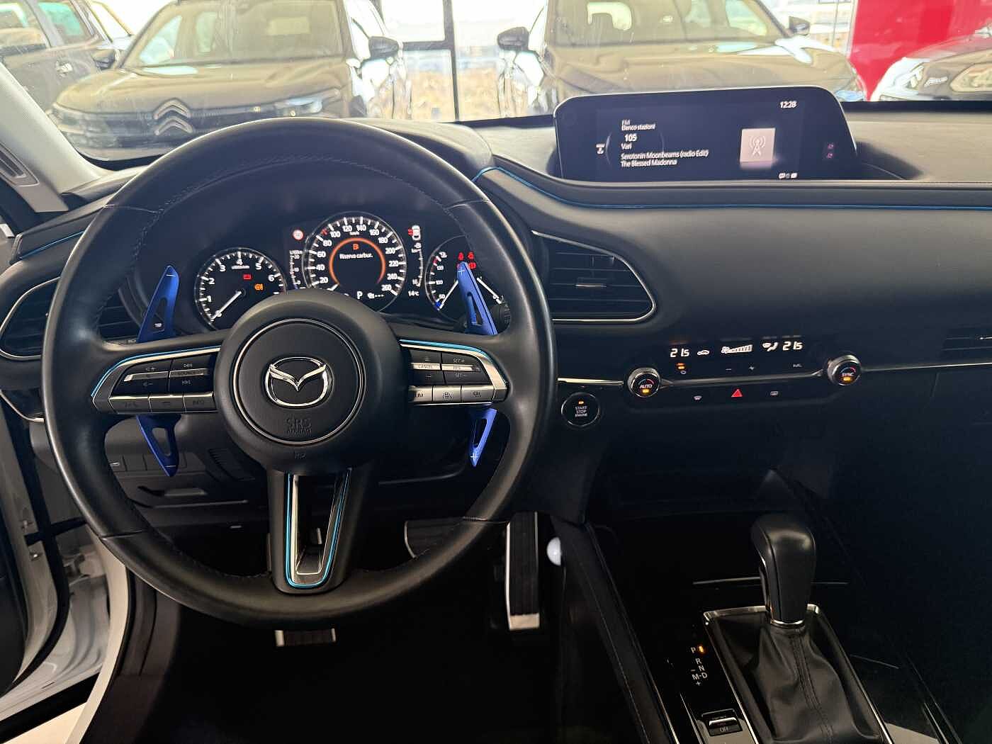 Mazda CX-30 – 2.0L e-Skyactiv-G 150 CV M Hybrid AWD Exclusive Line  