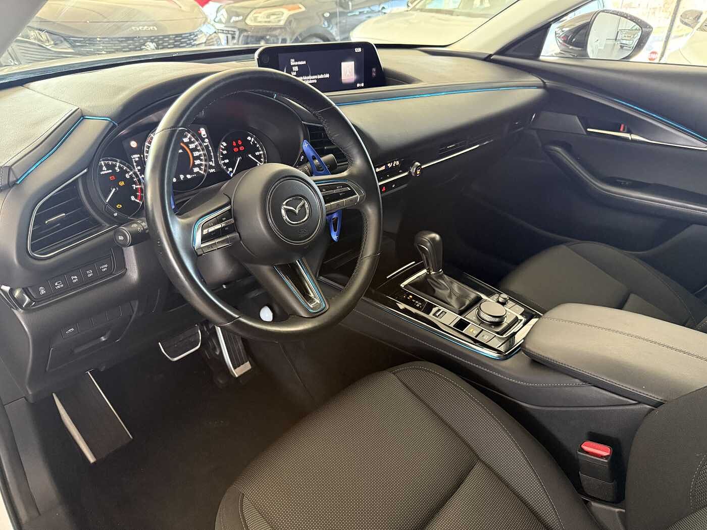Mazda CX-30 – 2.0L e-Skyactiv-G 150 CV M Hybrid AWD Exclusive Line  