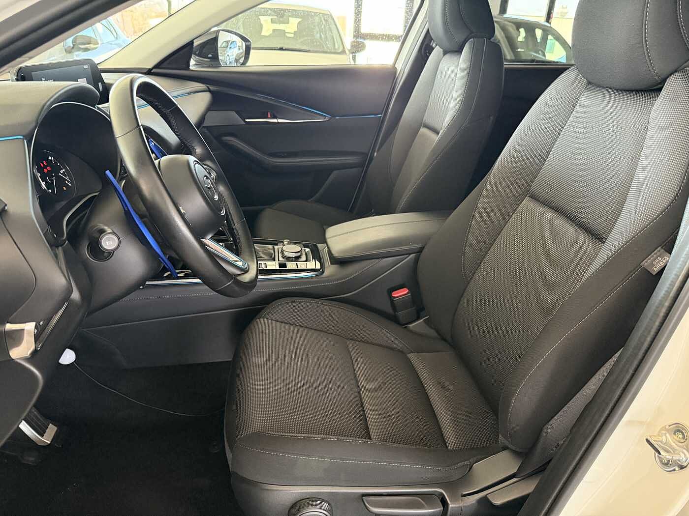 Mazda CX-30 – 2.0L e-Skyactiv-G 150 CV M Hybrid AWD Exclusive Line  