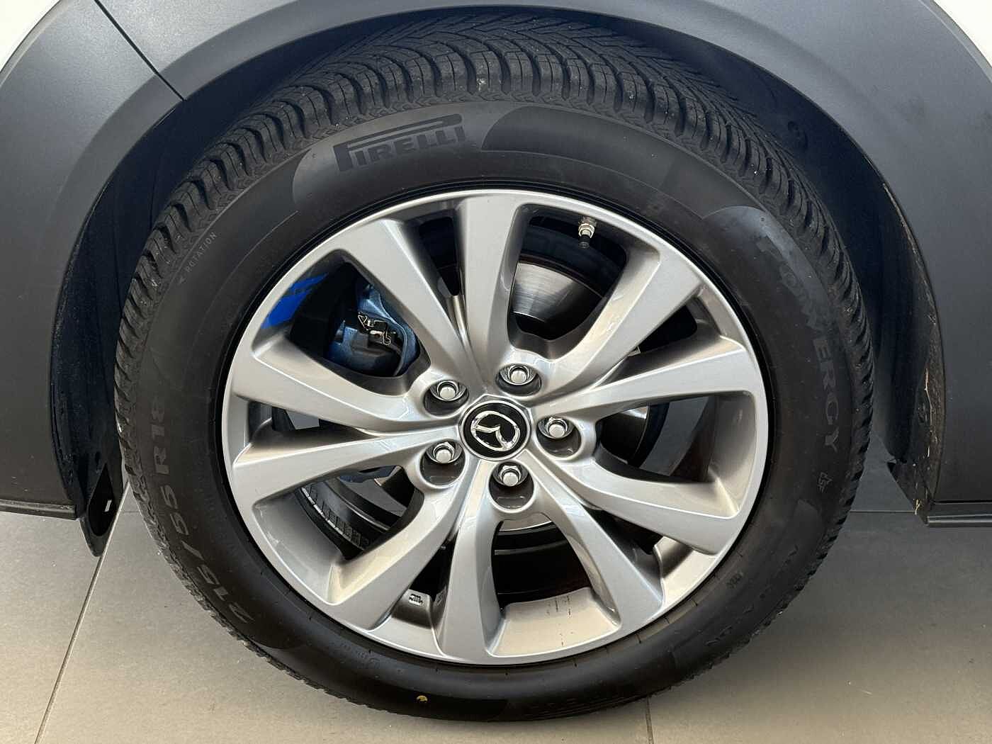 Mazda CX-30 – 2.0L e-Skyactiv-G 150 CV M Hybrid AWD Exclusive Line  