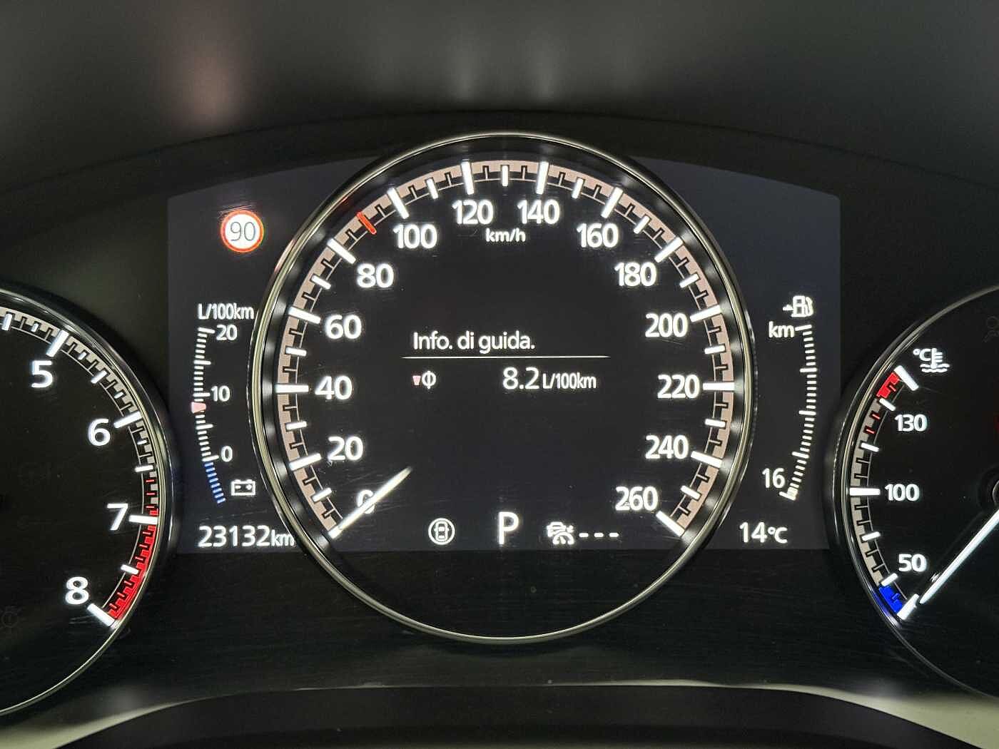 Mazda CX-30 – 2.0L e-Skyactiv-G 150 CV M Hybrid AWD Exclusive Line  