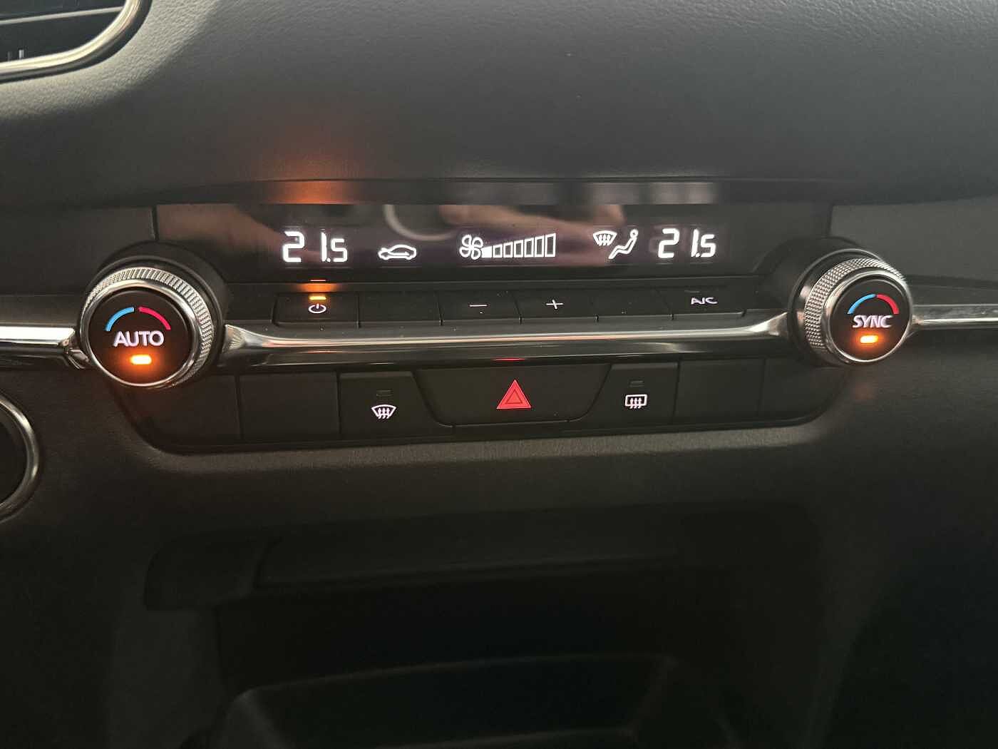 Mazda CX-30 – 2.0L e-Skyactiv-G 150 CV M Hybrid AWD Exclusive Line  