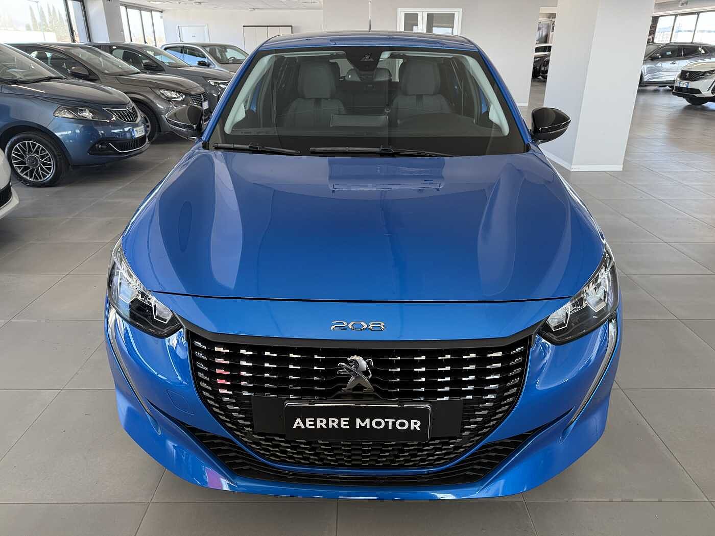 Peugeot 208 – 1.2 PureTech 75 CV Allure Pack  