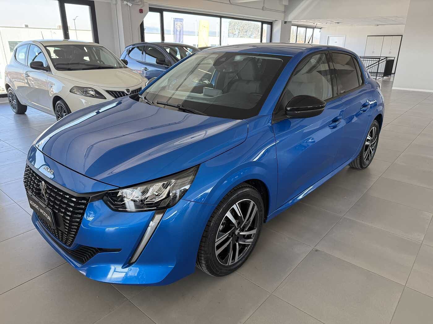 Peugeot 208 – 1.2 PureTech 75 CV Allure Pack  