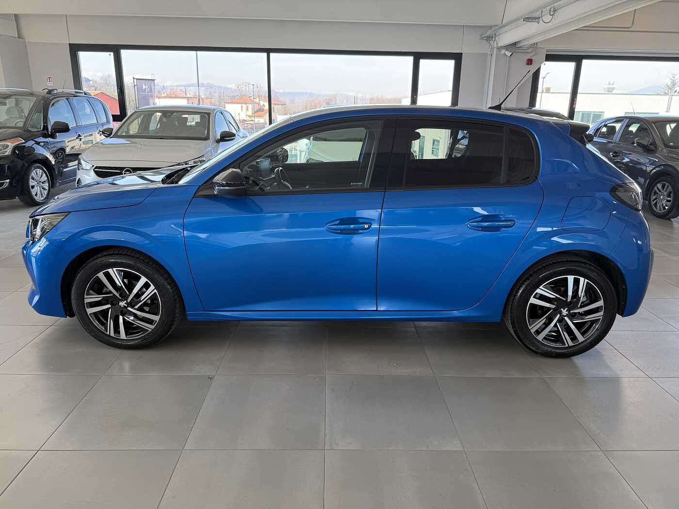Peugeot 208 – 1.2 PureTech 75 CV Allure Pack  
