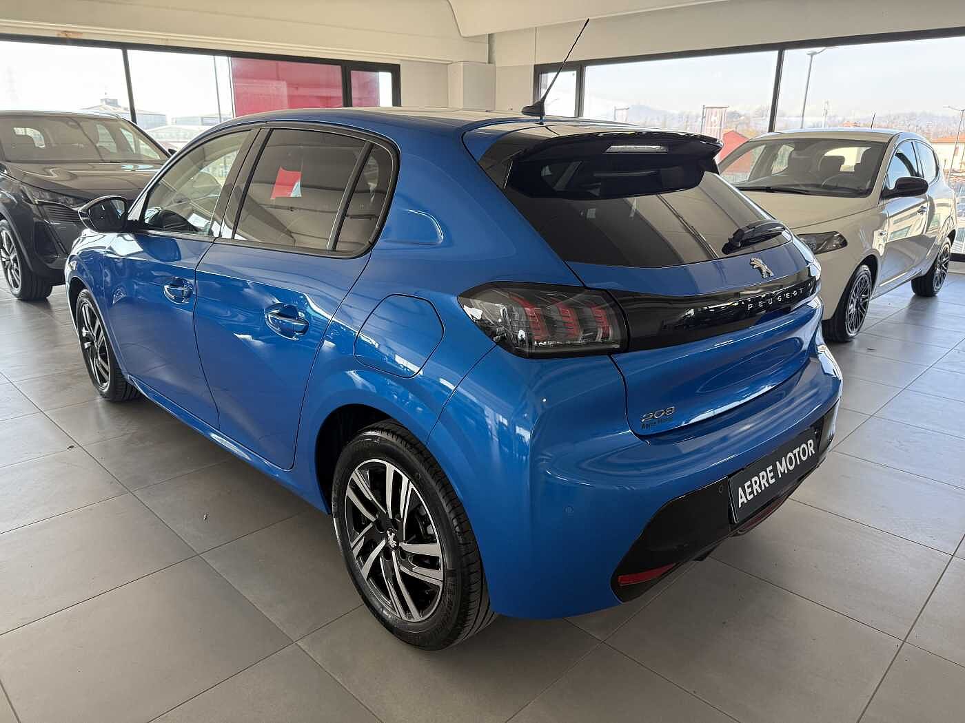 Peugeot 208 – 1.2 PureTech 75 CV Allure Pack  