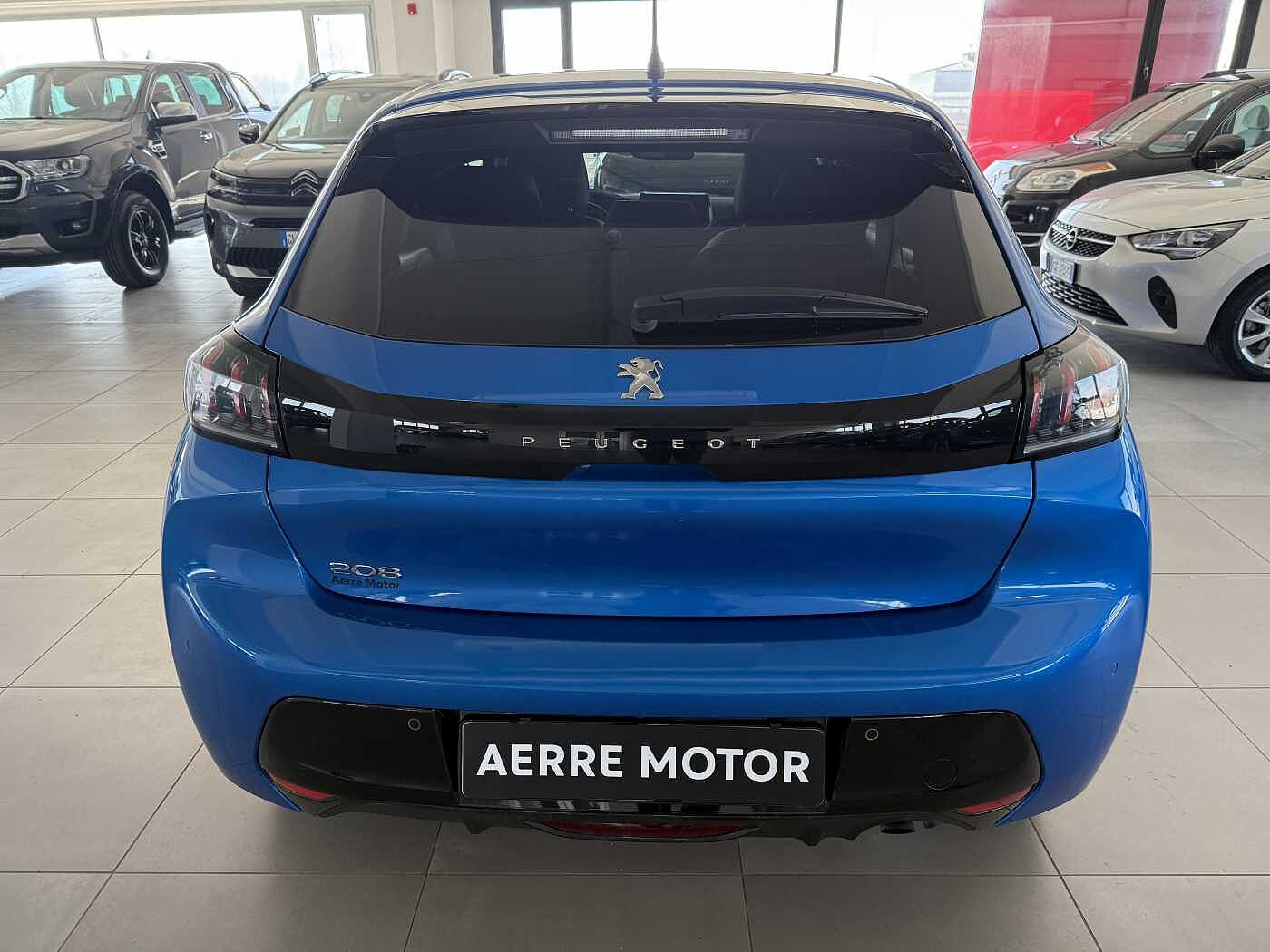 Peugeot 208 – 1.2 PureTech 75 CV Allure Pack  