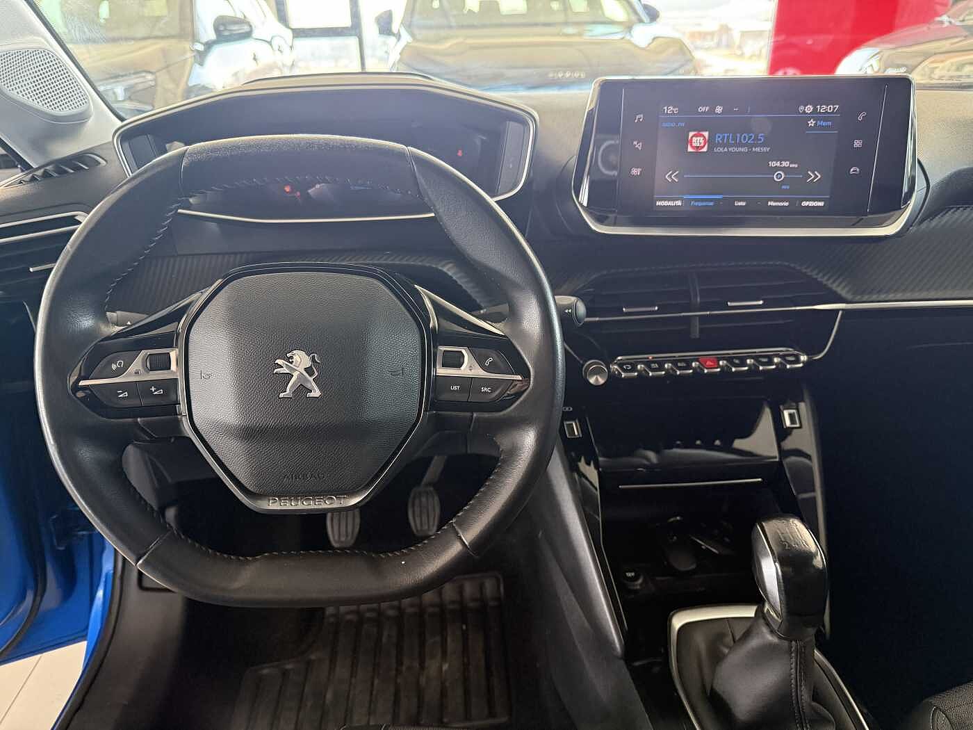 Peugeot 208 – 1.2 PureTech 75 CV Allure Pack  