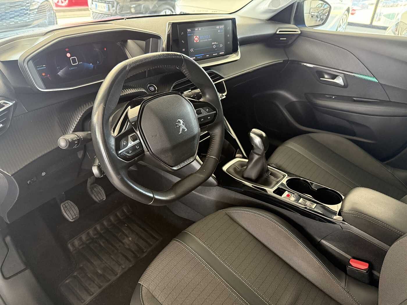 Peugeot 208 – 1.2 PureTech 75 CV Allure Pack  