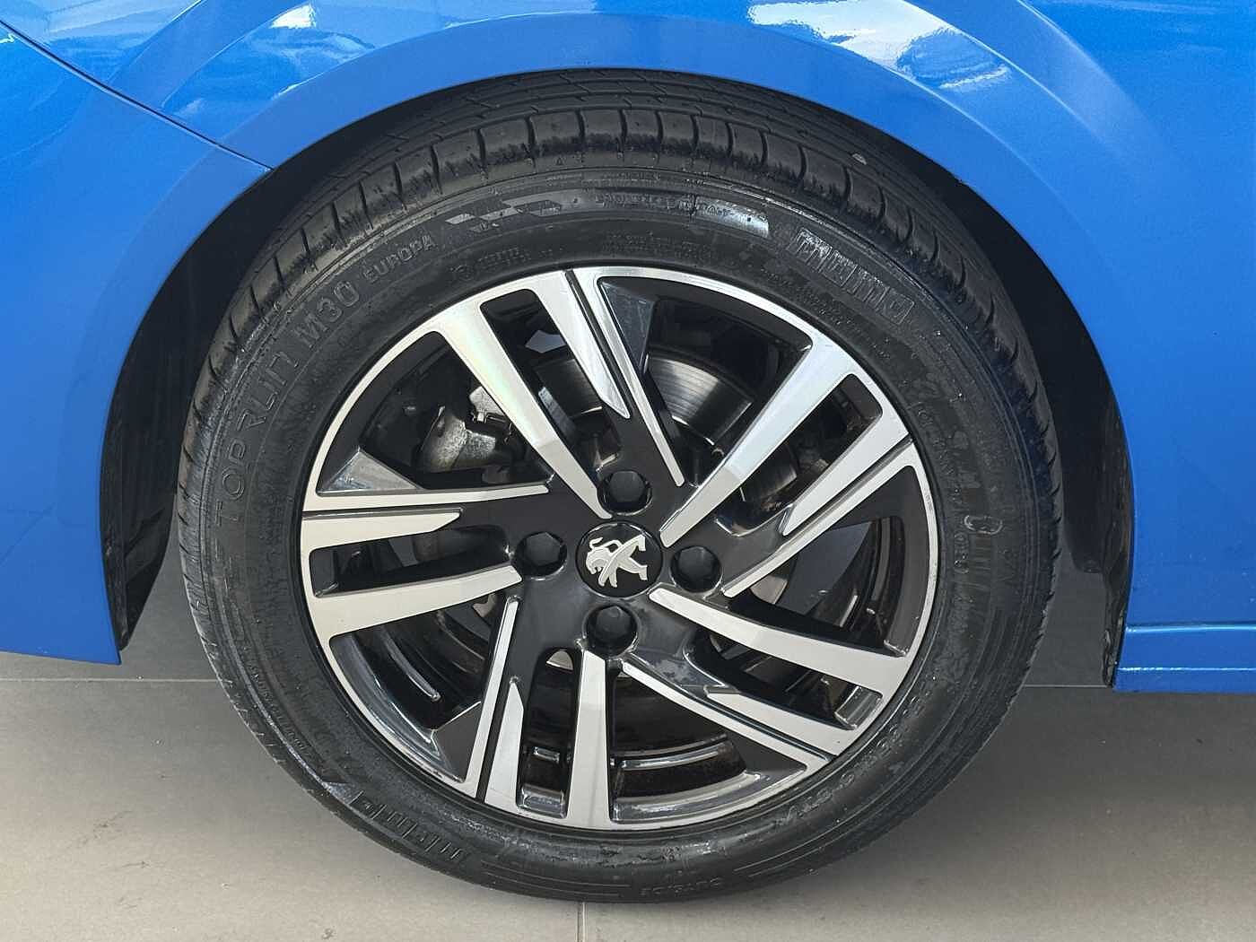 Peugeot 208 – 1.2 PureTech 75 CV Allure Pack  