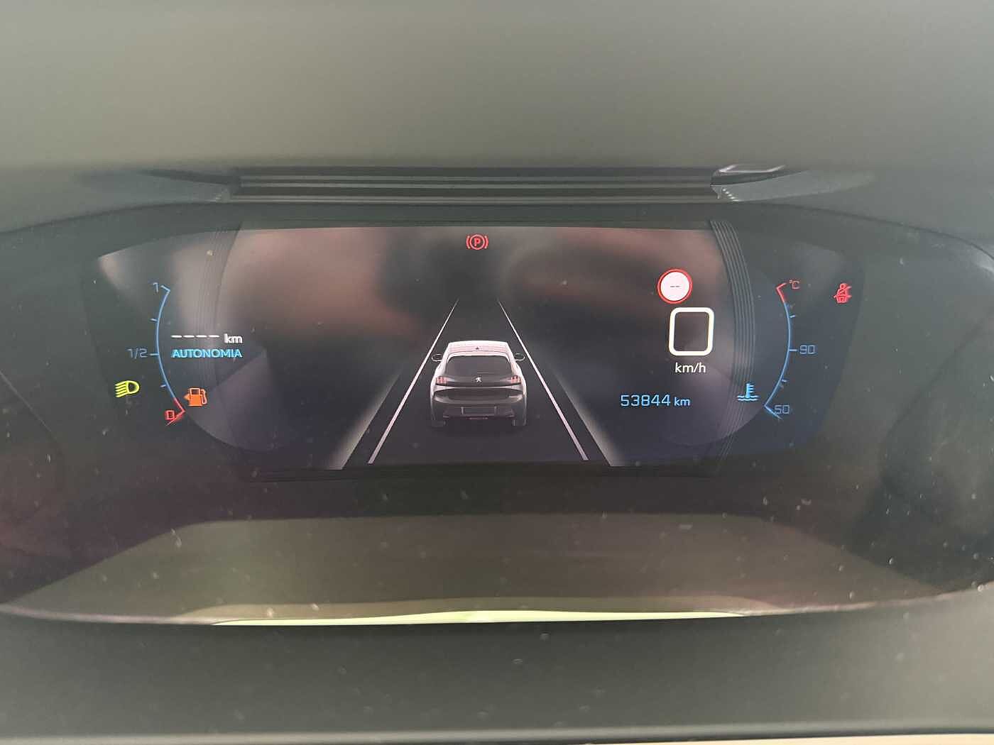 Peugeot 208 – 1.2 PureTech 75 CV Allure Pack  