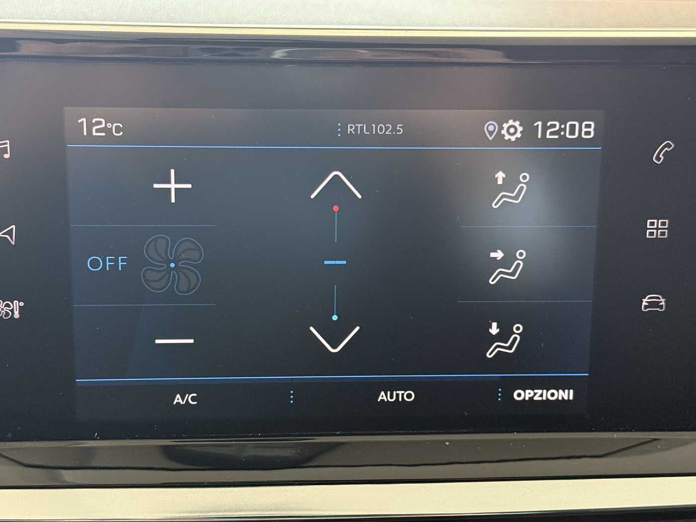 Peugeot 208 – 1.2 PureTech 75 CV Allure Pack  