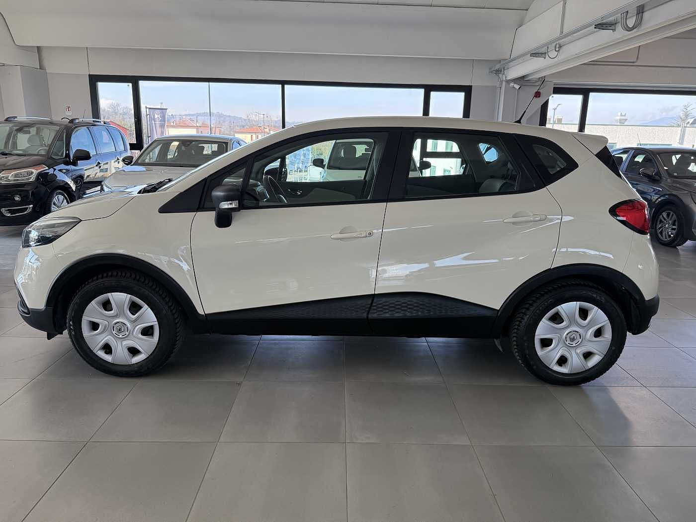 Renault Captur – TCe 90 CV WAVE  