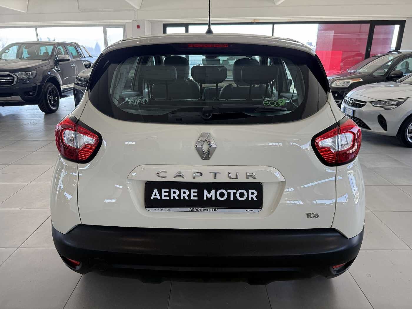 Renault Captur – TCe 90 CV WAVE  
