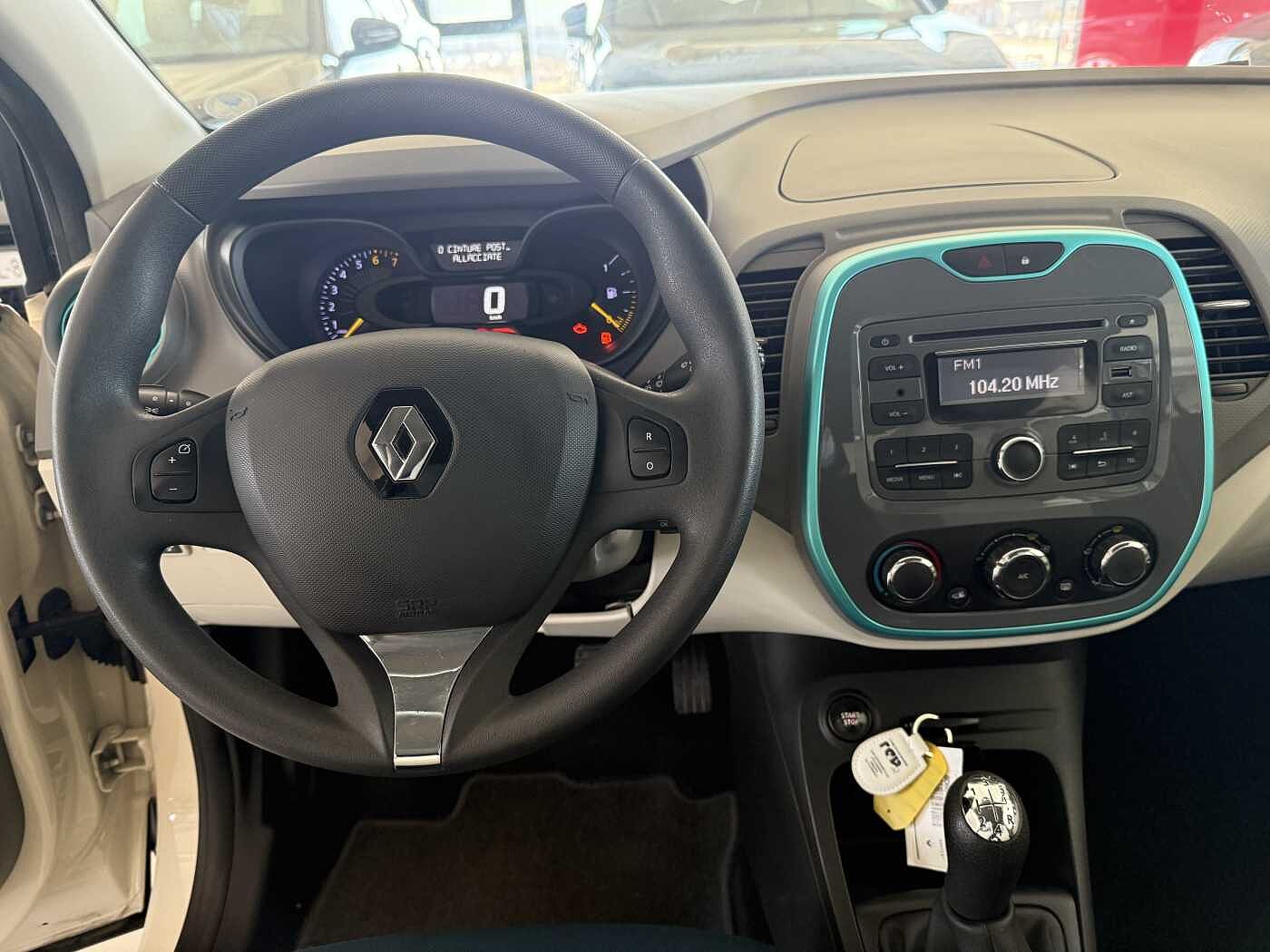 Renault Captur – TCe 90 CV WAVE  