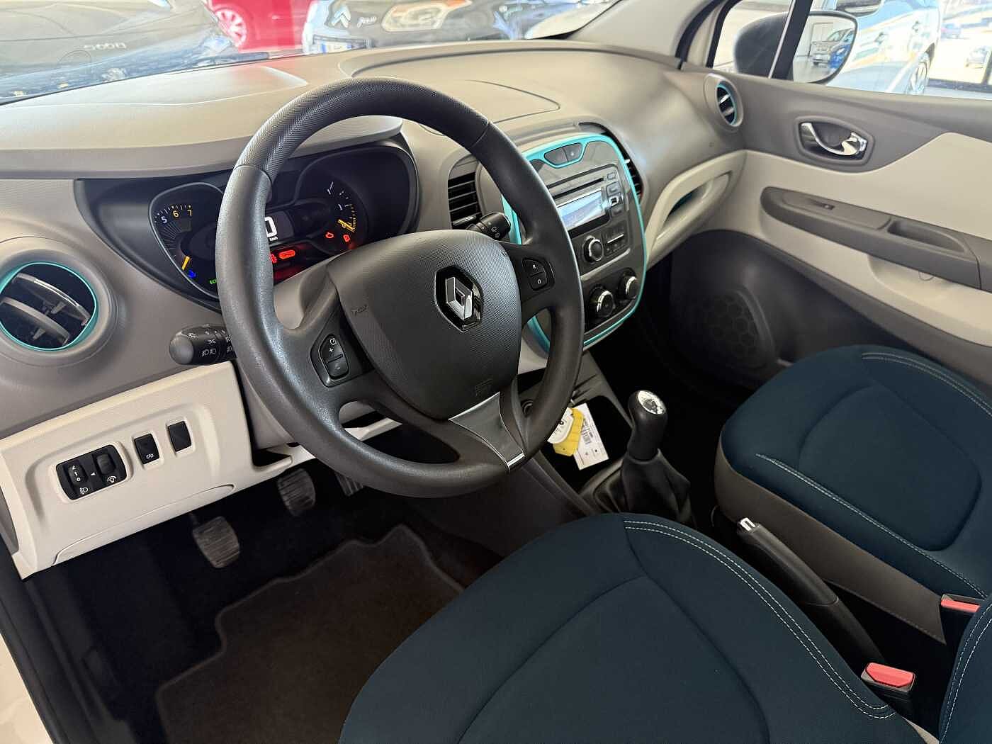 Renault Captur – TCe 90 CV WAVE  