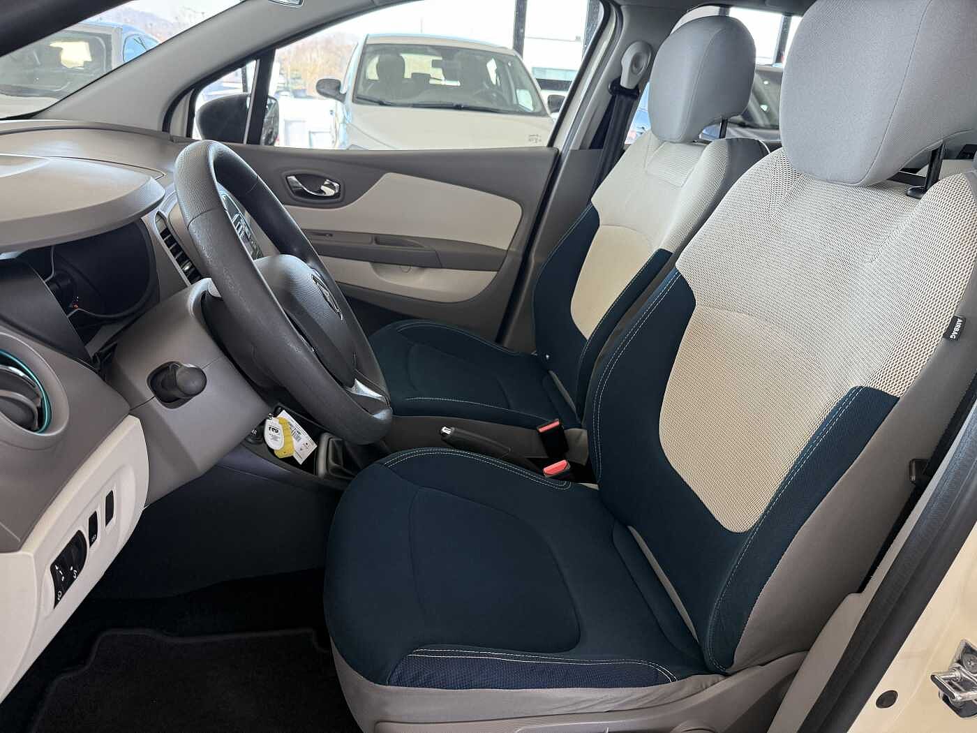 Renault Captur – TCe 90 CV WAVE  