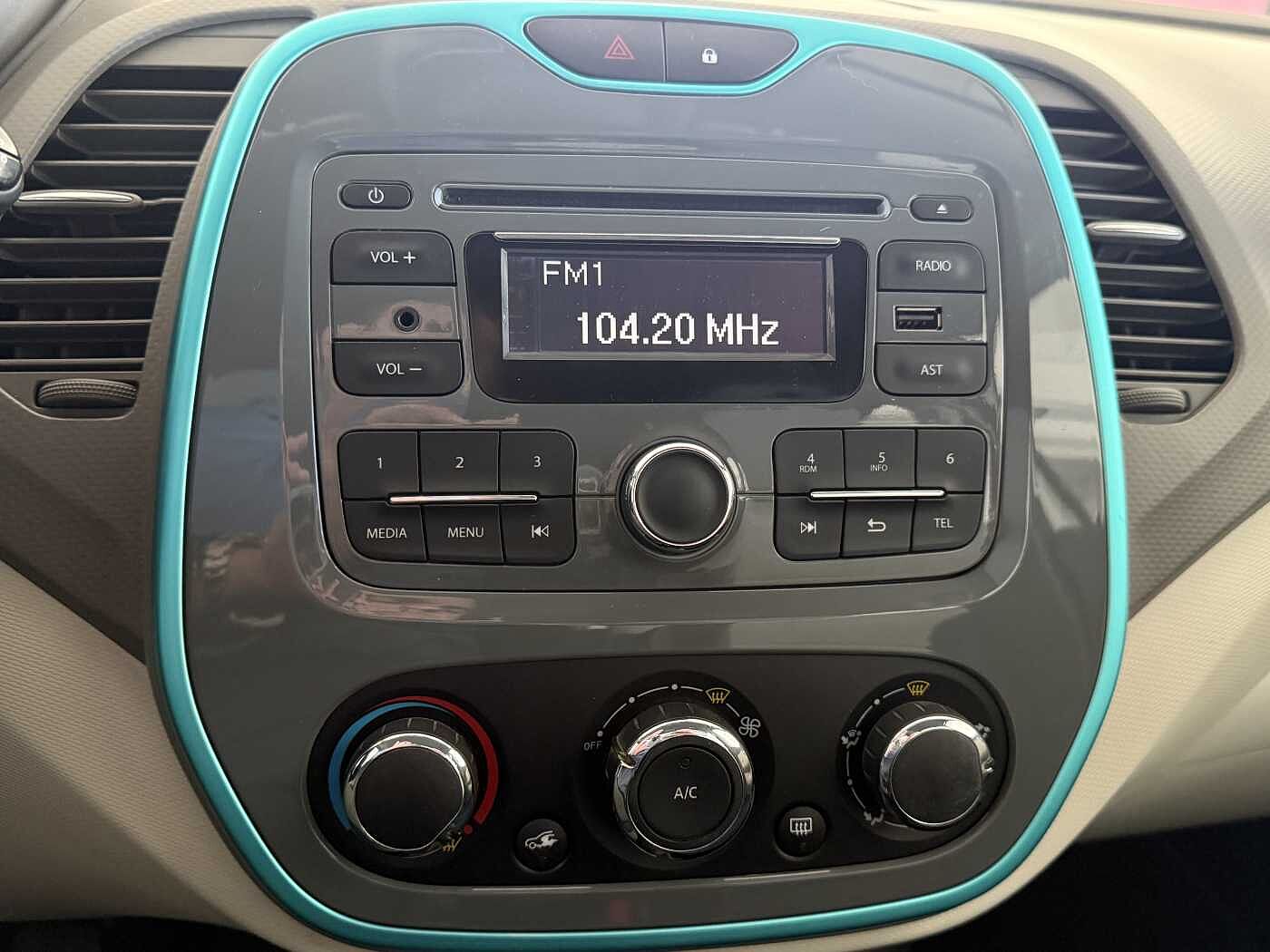 Renault Captur – TCe 90 CV WAVE  